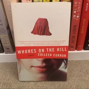 Whores On The Hill Book